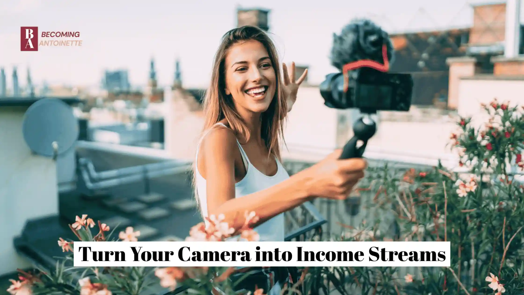 How to make money with Vlogging 2025