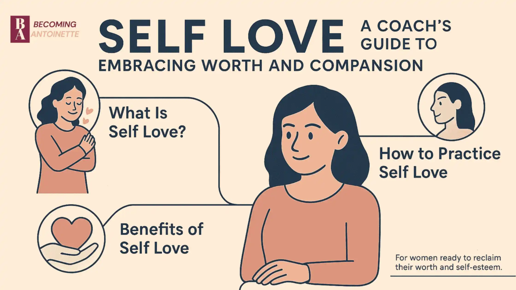 Self Love Guide for Women