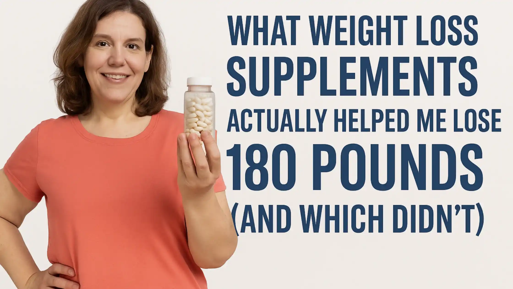 Weight loss supplements