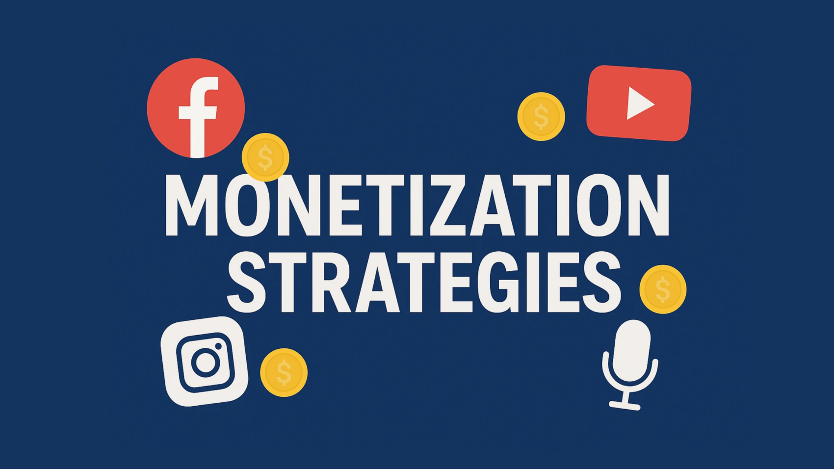 Monetization Strategies