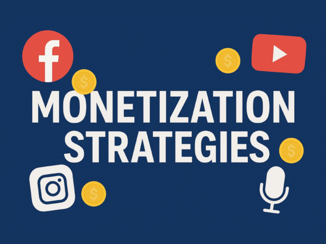 Monetization Strategies