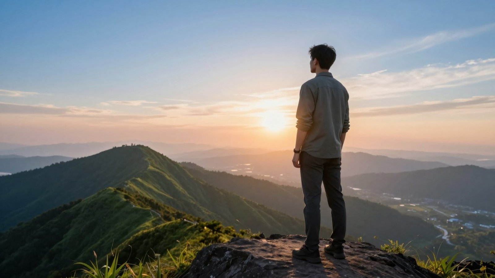 Why Confidence Starts With Keeping Promises to Yourself