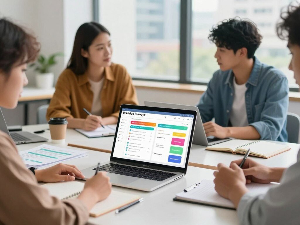 branded surveys