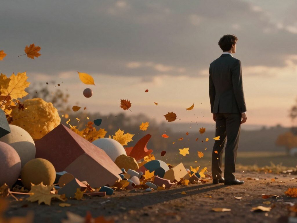 falling apart