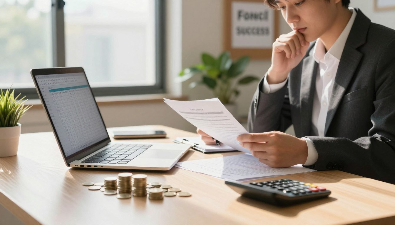Financial stability and planning
