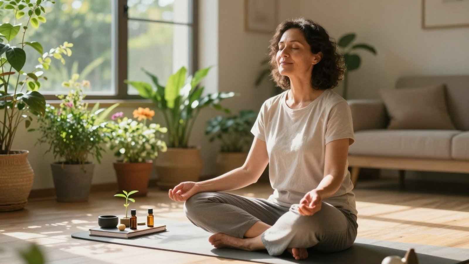 How to Be Kinder to Yourself When You’re Healing