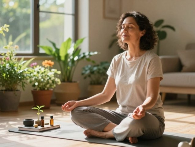 How to Be Kinder to Yourself When You’re Healing