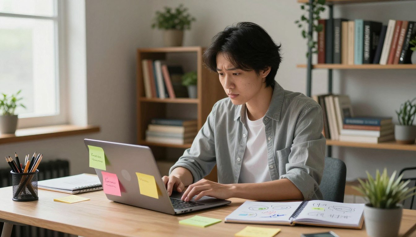 How to Make Extra Money Online When You Feel Overwhelmed