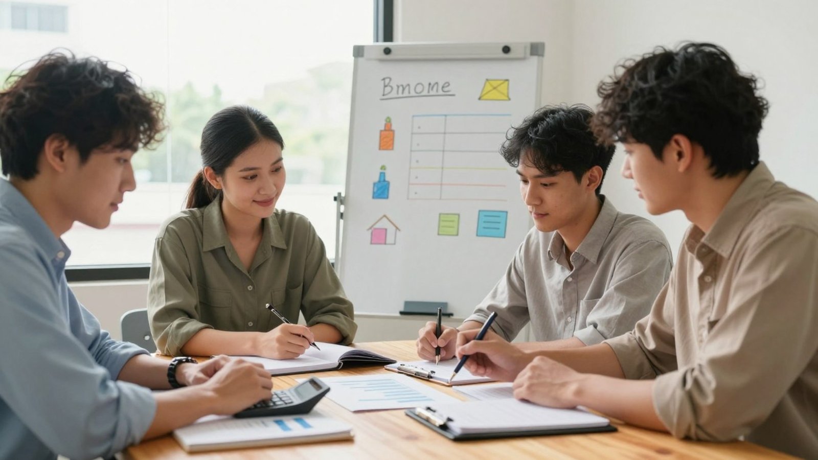 How to Make a Simple Money Plan When Life Feels Unstable