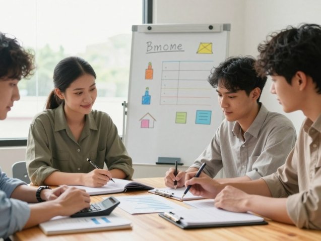 How to Make a Simple Money Plan When Life Feels Unstable