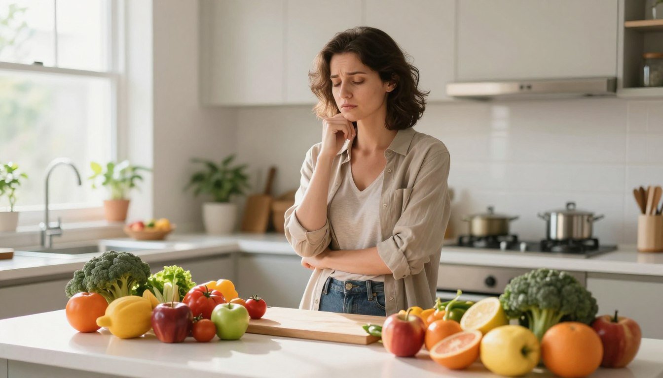How to Start Losing Weight When You Feel Overwhelmed