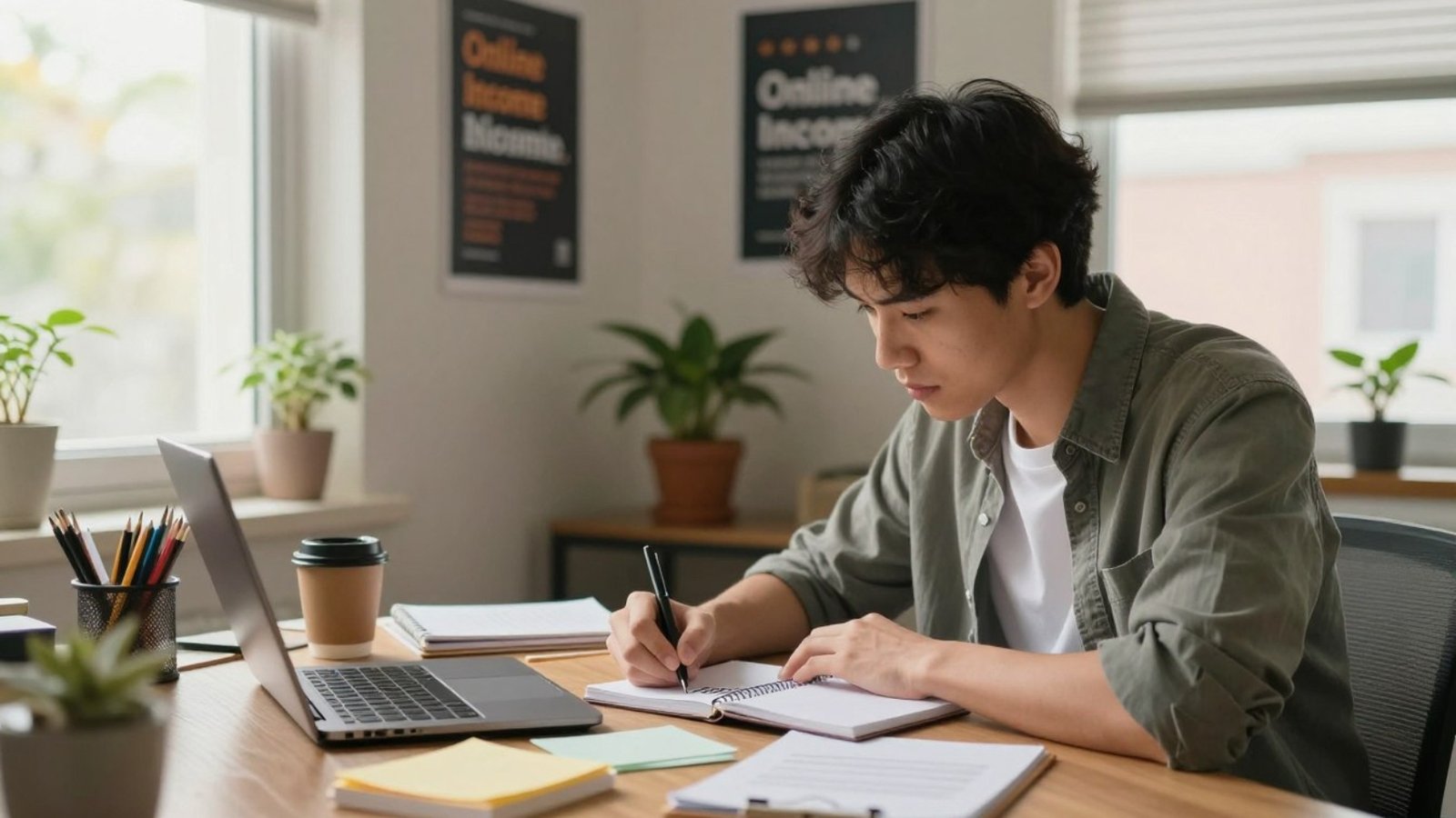 How to Start Making Money Online When You Feel Overwhelmed