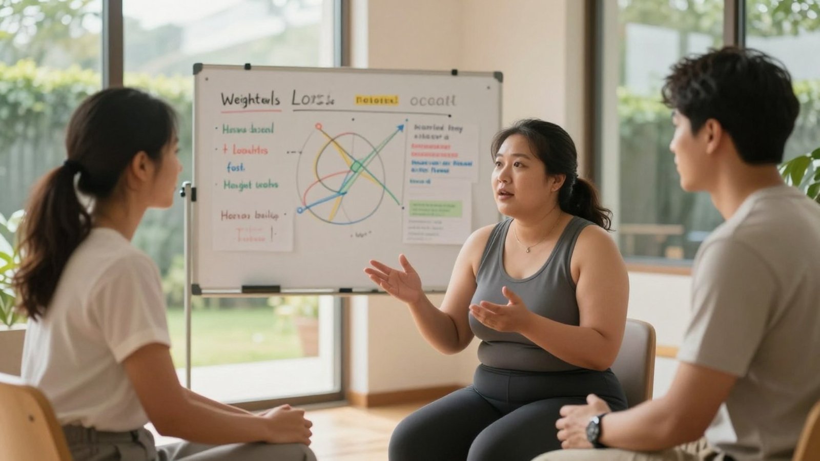 How to Stop Starting Over on Your Weight Loss Journey