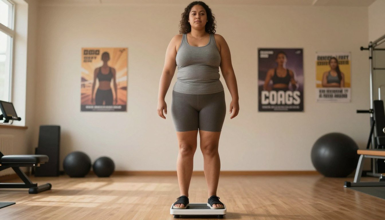 I Lost 200 Pounds, But the Real Weight I Had to Lose Was Shame