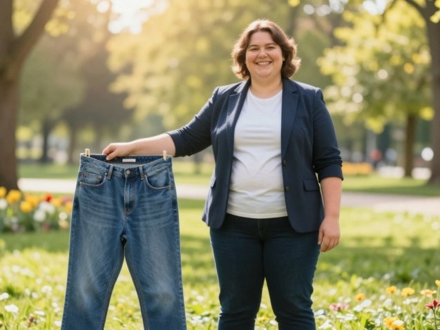 I Lost 200 Pounds, But the Real Weight I Had to Lose Was Shame