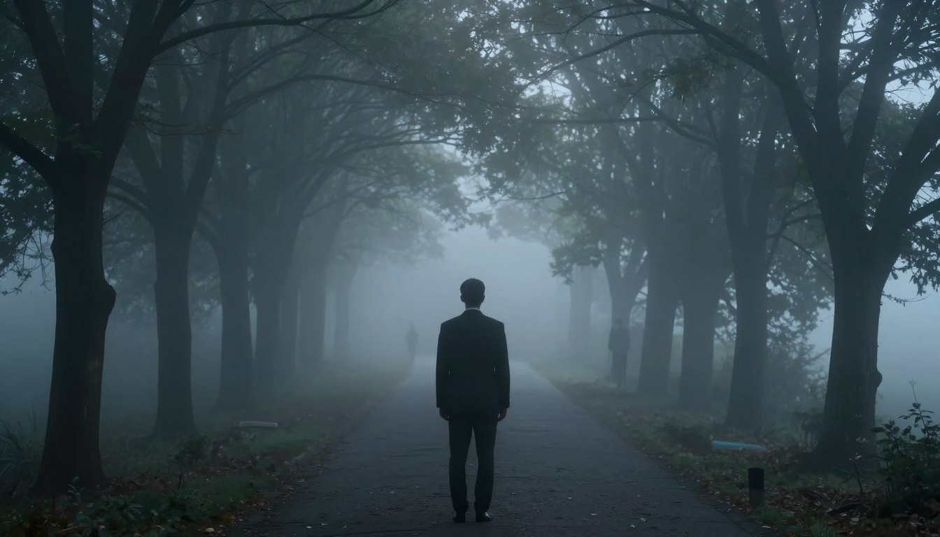 My Journey Through the Fog of Uncertainty