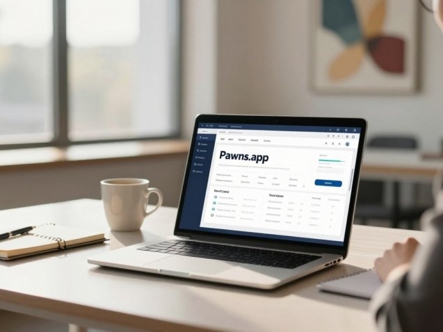 Pawns App Review: How Much Can You Make With Pawns.app?