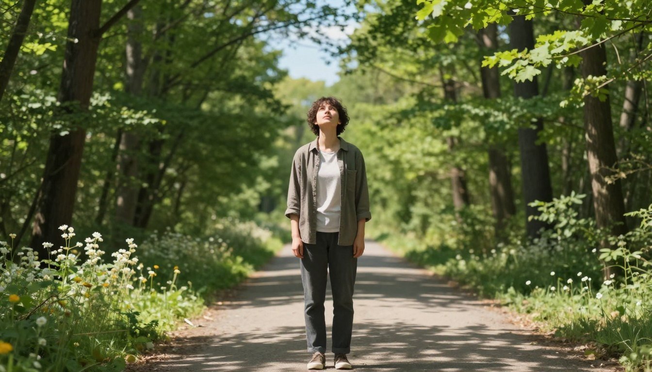 Rebuilding self-confidence after trauma