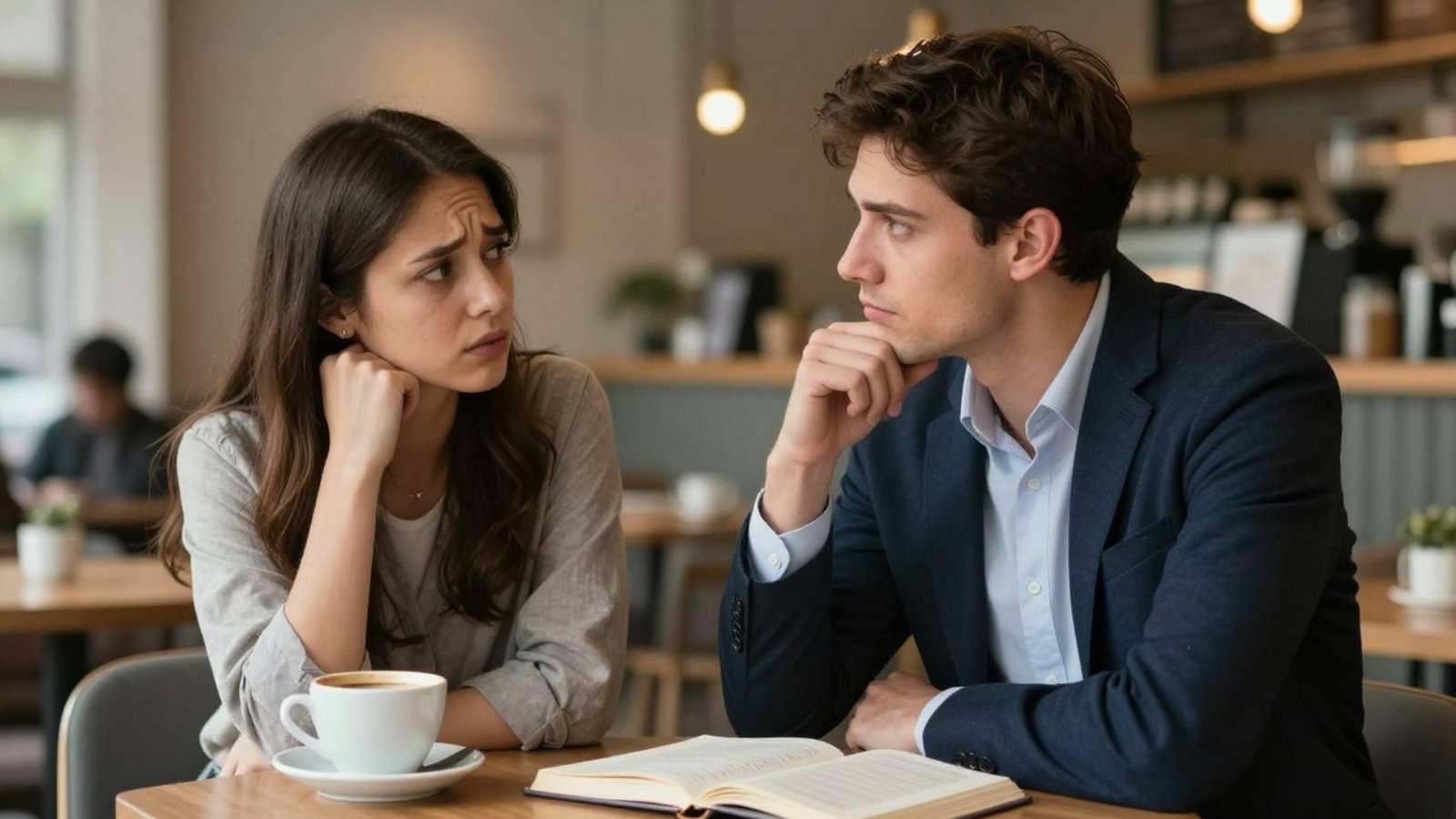 Signs a Man Is Giving You Mixed Signals