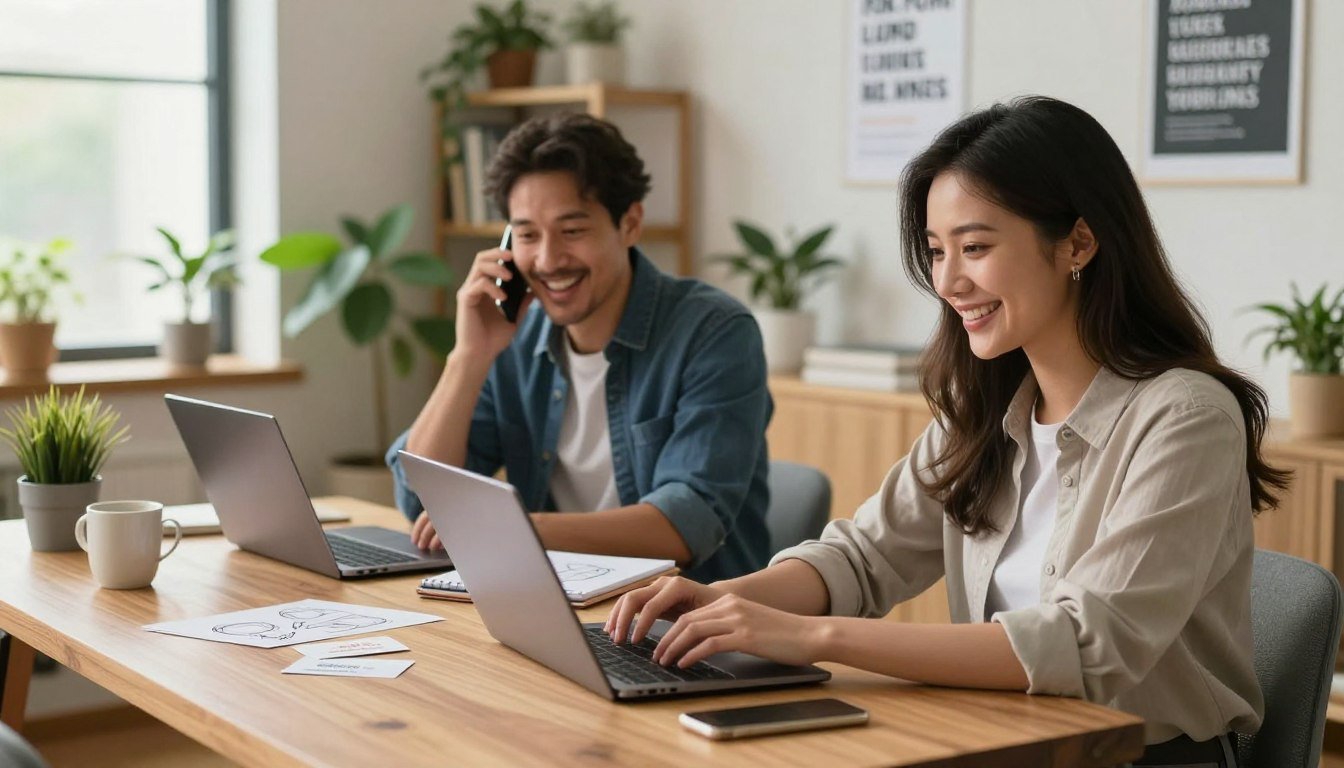 Simple Side Hustles to Try When You’re Starting Over