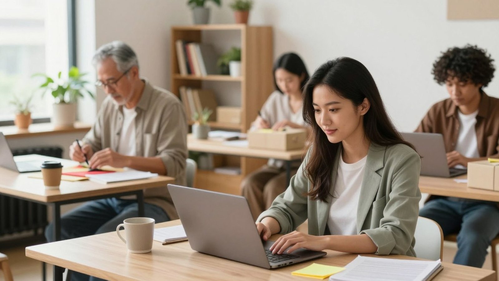 Simple Side Hustles to Try When You’re Starting Over
