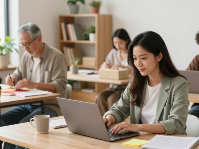 Simple Side Hustles to Try When You’re Starting Over