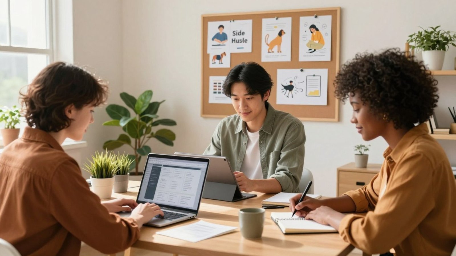 Simple Ways to Make Extra Money When You’re Starting Over