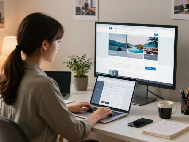 Website Testing: A Realistic Way to Make Extra Money From Home