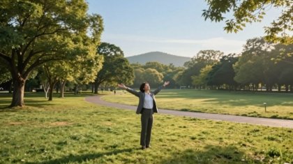 What Losing Weight Taught Me About Freedom
