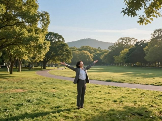 What Losing Weight Taught Me About Freedom