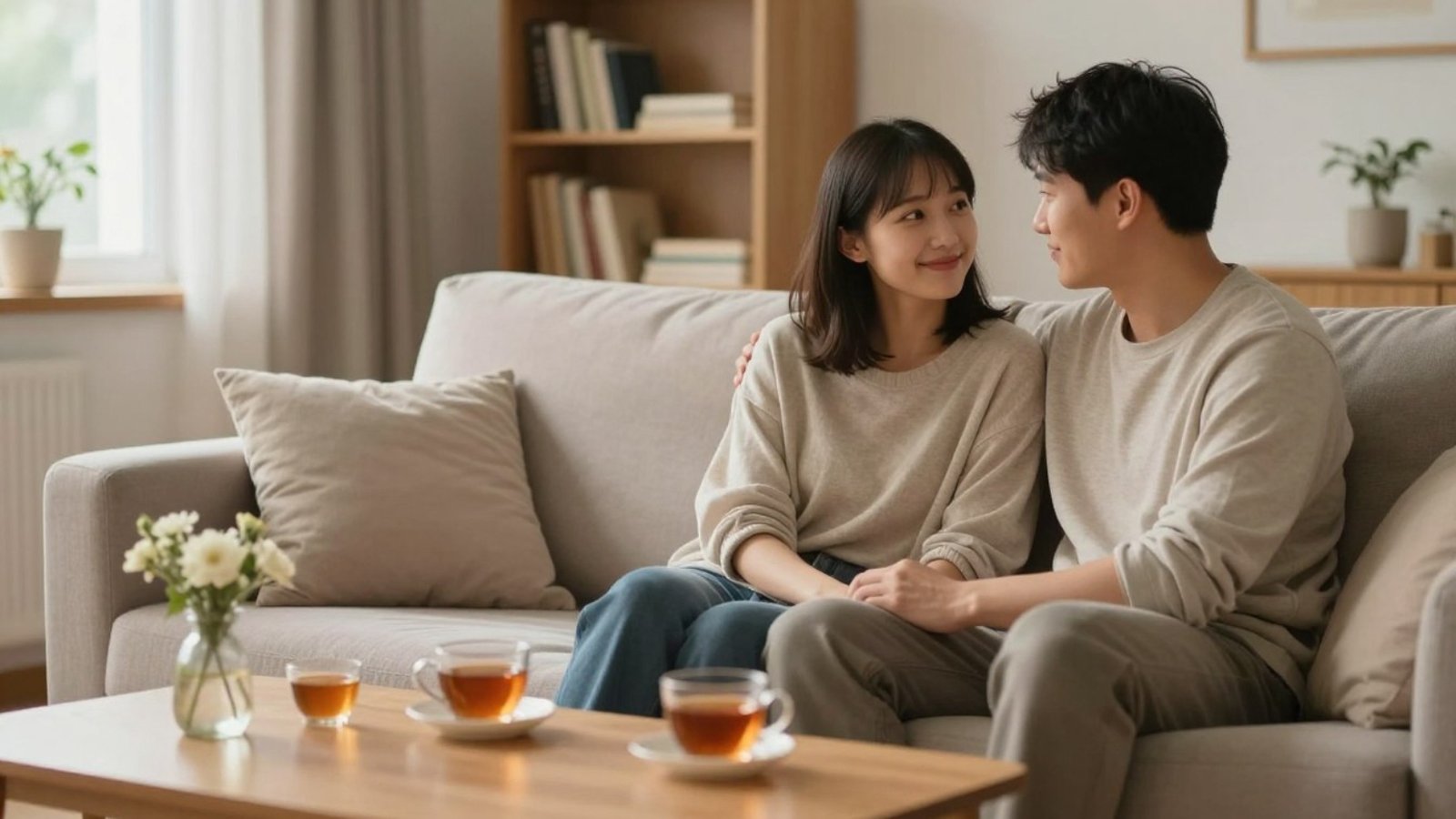 Why Safe Love May Feel Boring at First