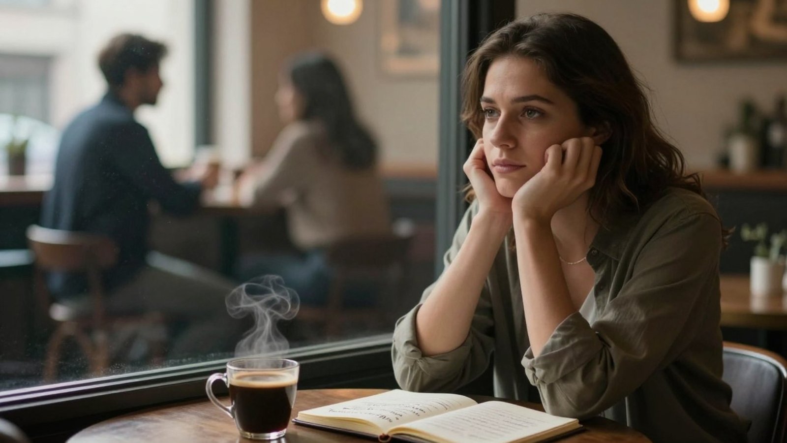 Why You Keep Attracting Emotionally Unavailable Men
