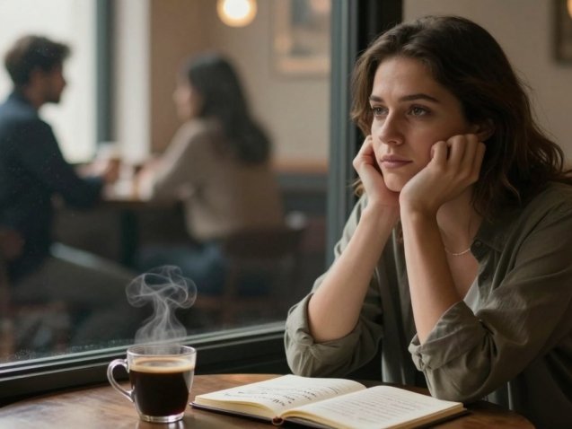 Why You Keep Attracting Emotionally Unavailable Men