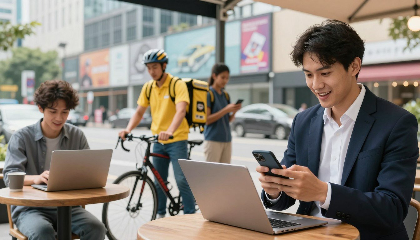 gig economy apps