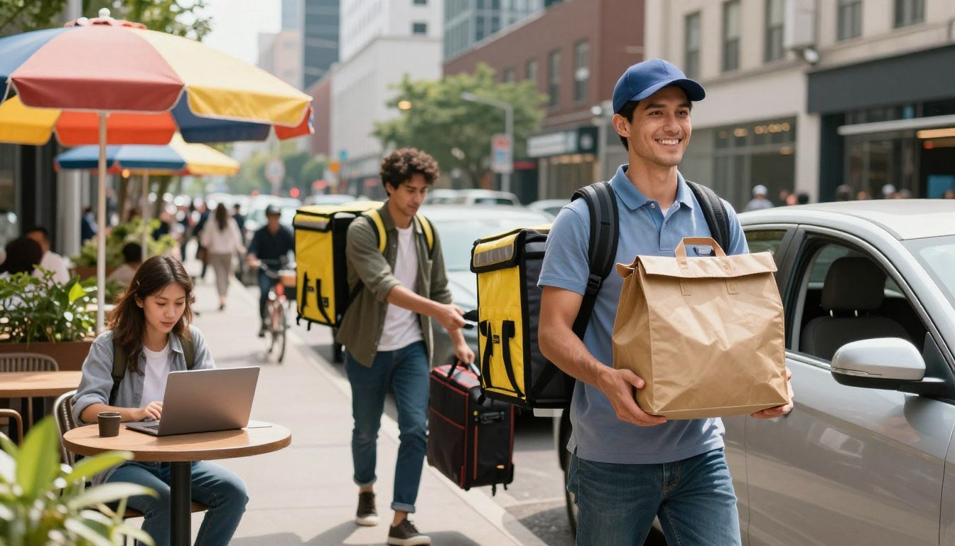 gig economy jobs