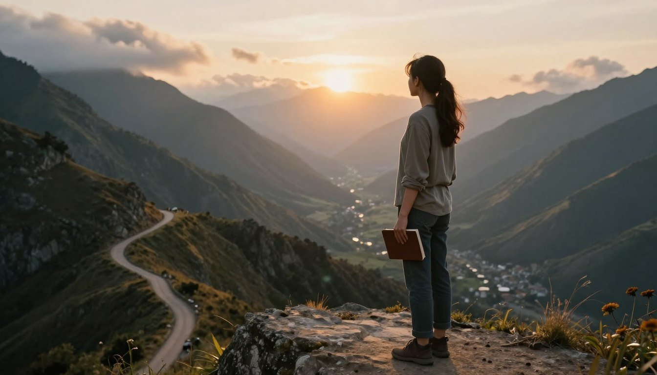 how to keep going when you feel like giving up