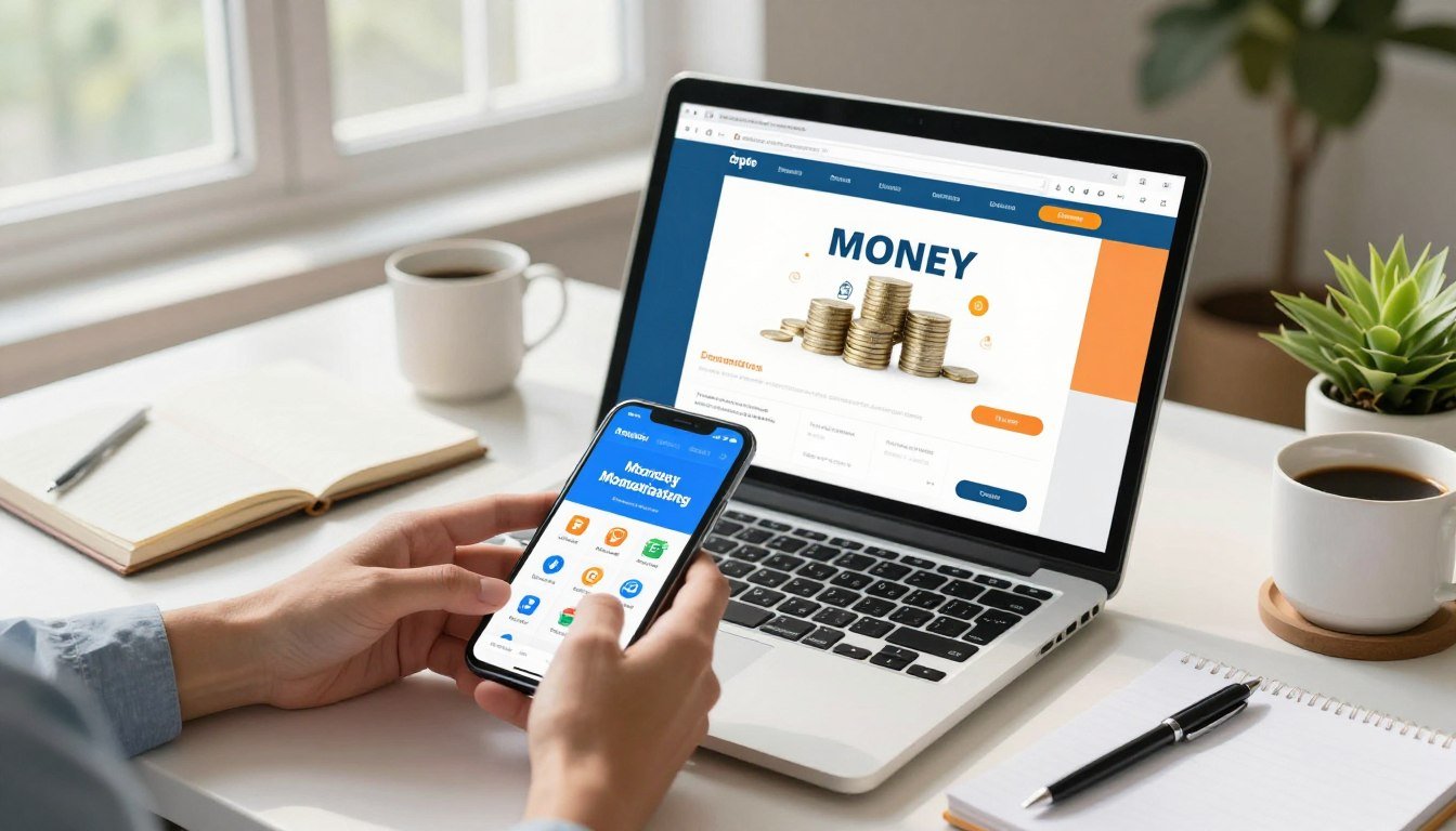 legitimate money-making apps