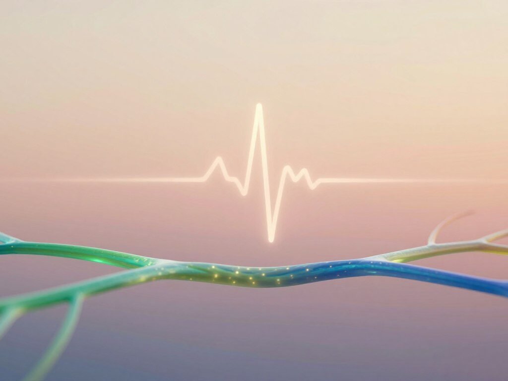 nervous system adjusting to stable relationship