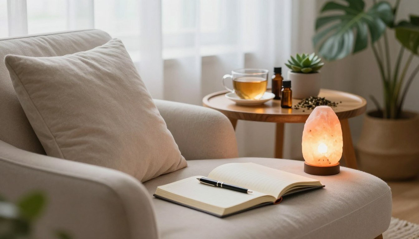 simple healing and self-care finds for women starting over