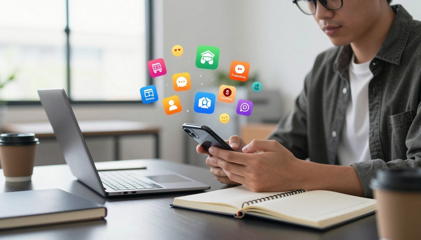 smartphone income opportunities