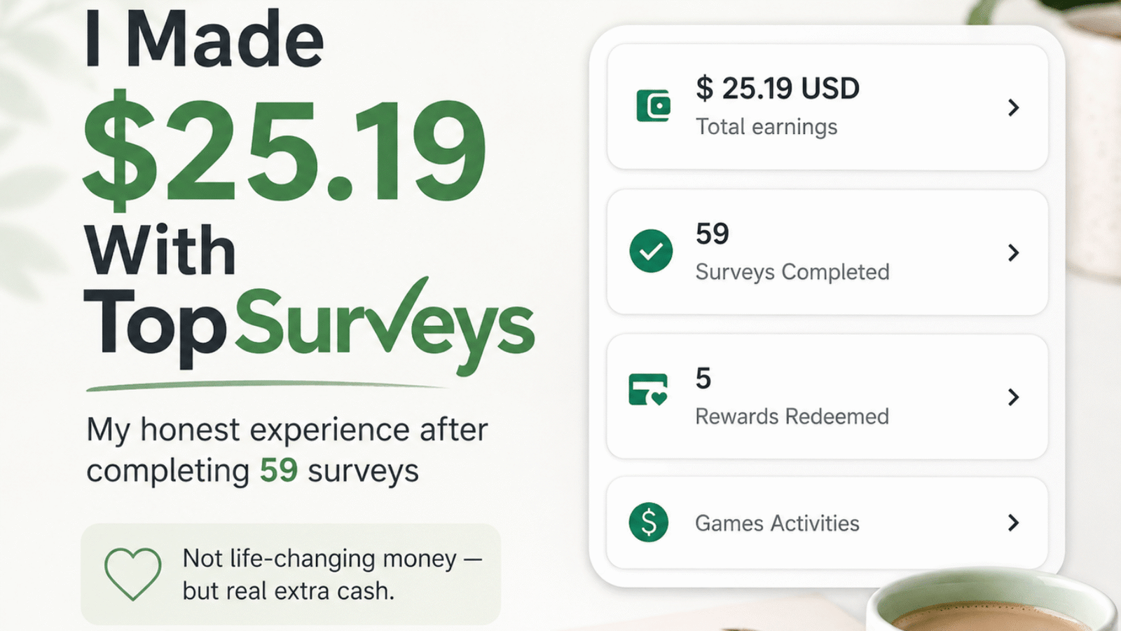 top surveys
