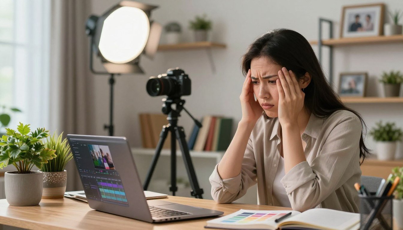 video content creation