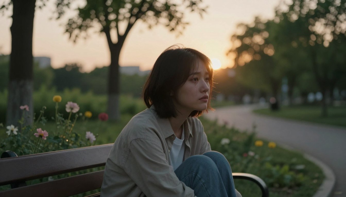 why can’t i cry even when i’m sad?